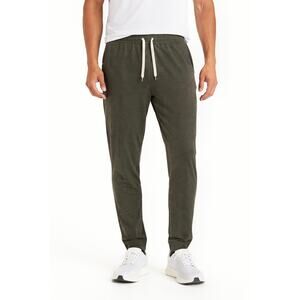 Vuori Ponto Performance Pant Olive Ultra Soft Stretch Jogger Lounge Athletic XL